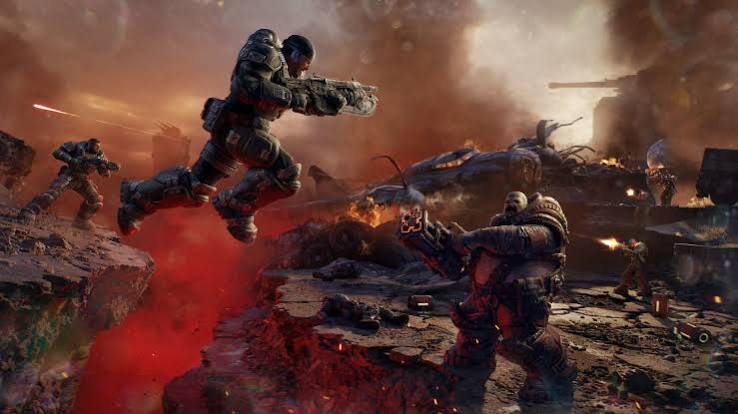 Gears of War