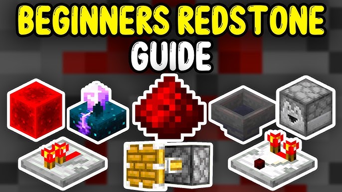 Minecraft Redstone