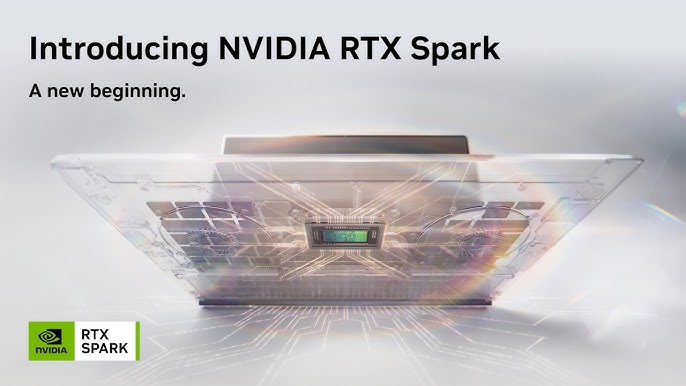 Nvidia RTX Spark