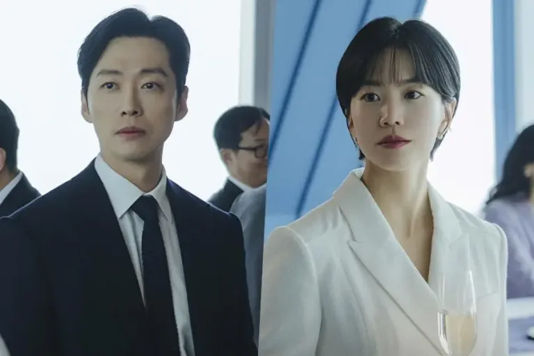 Namkoong Min & Lee Seol’s Silent Face-Off in “The Husband” Will Give You CHILLS – This Marriage Drama Is TERRIFYING!