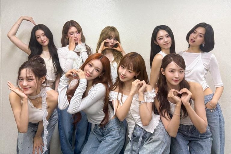 I.O.I Takes Their FIRST-EVER Music Core Win With “Suddenly” — 10 Years of Waiting, One Historic Trophy!