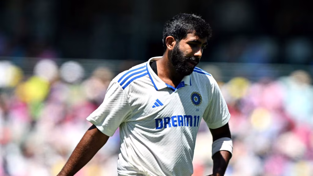 Jasprit Bumrah
