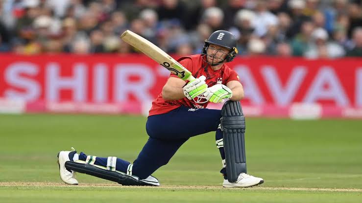 Jos Buttler