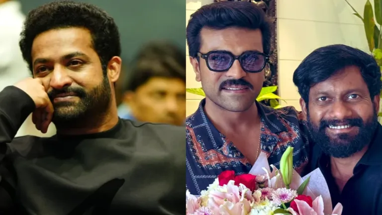 No, Jr NTR Was Never Going to Star in Peddi — Director Buchi Babu Sana Sets the Record Straight