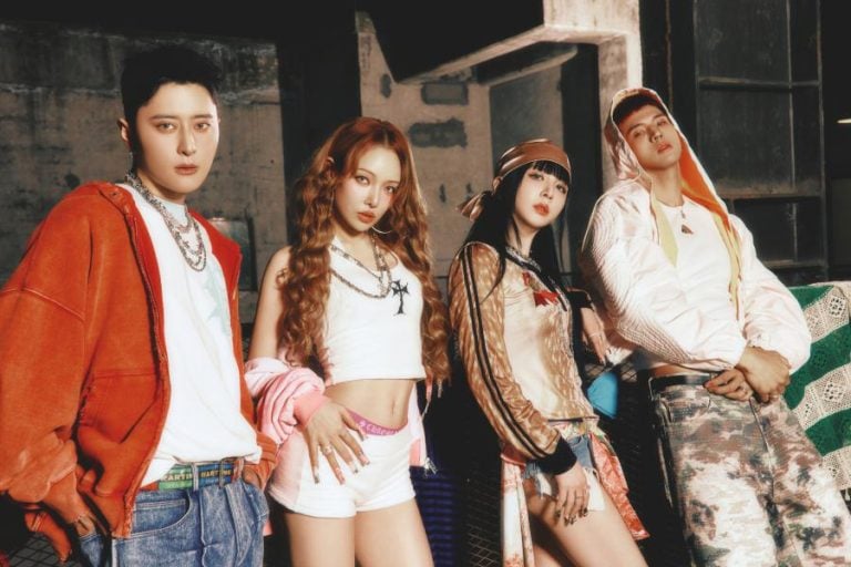 KARD Is Coming to Europe — 8 Cities, 7 Countries, and K-Pop’s Fiercest Co-Ed Group Hits the Road This September!
