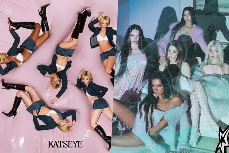 KATSEYE Goes Full Savage Mode in First “Wild” Comeback Teasers – These Photos Are UNREAL!