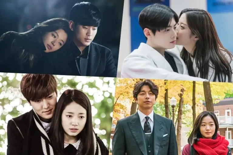 K-Dramas