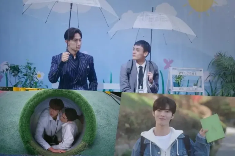 BL Dramas
