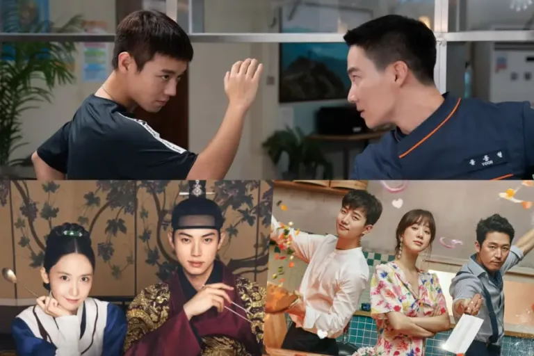 K-Dramas