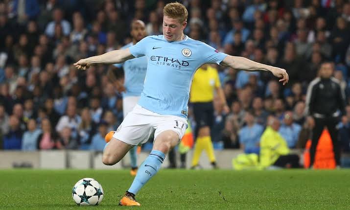 Kevin De Bruyne