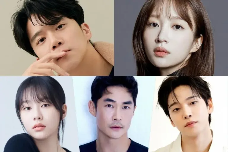 Love Is Coming K-Drama July 2026: Full Supporting Cast Revealed for Ha Seok Jin & Hani’s Second-Chance Romance