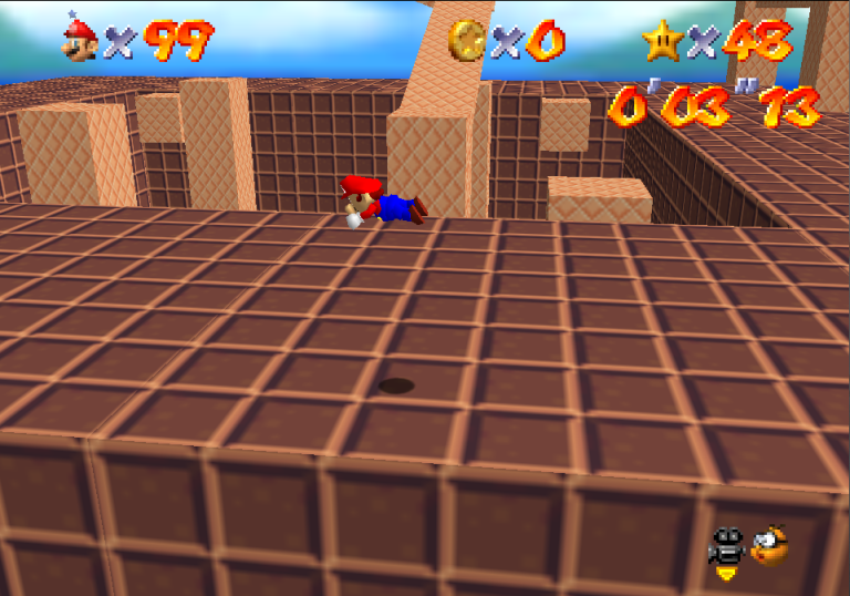 Mastering Super Mario 64 Movement