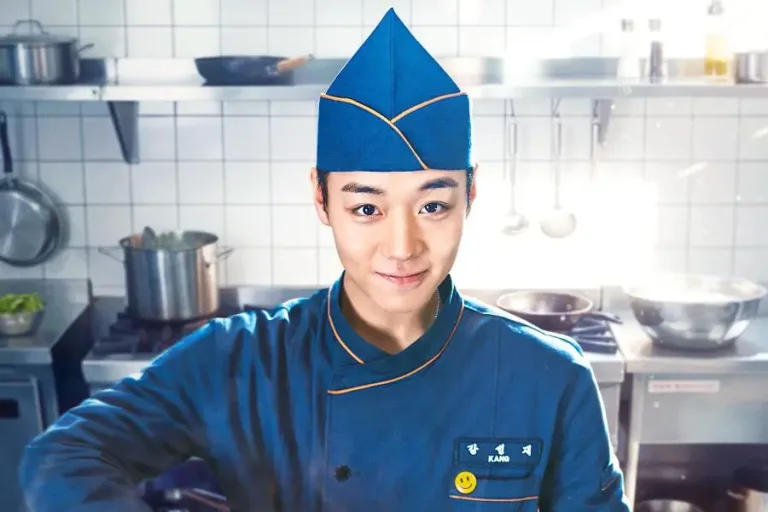 The Legend of Kitchen Soldier