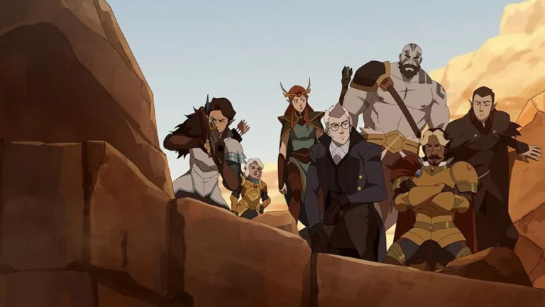 The Legend of Vox Machina Season 4 Ending Explained: The Whispered One’s 500-Year Plan That Left Vox Machina Devastated