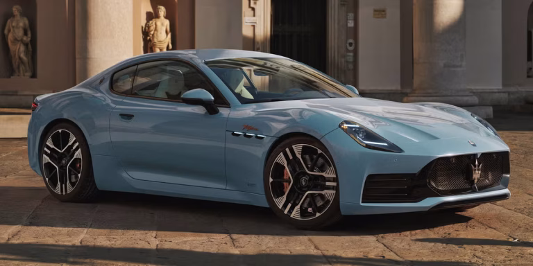 Maserati GranTurismo