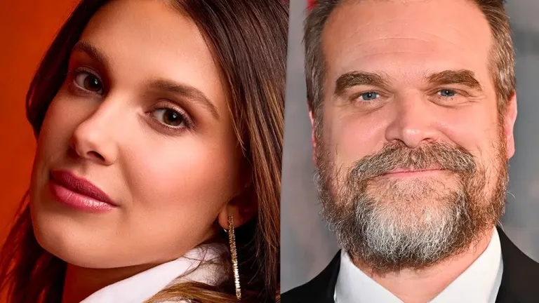 Millie Bobby Brown & David Harbour Reunite on Netflix — New A24 Spy Thriller Is Everything Stranger Things Fans Dreamed Of