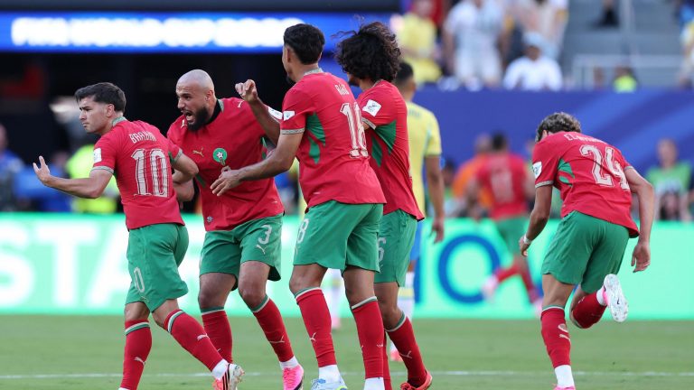 Scotland vs Morocco