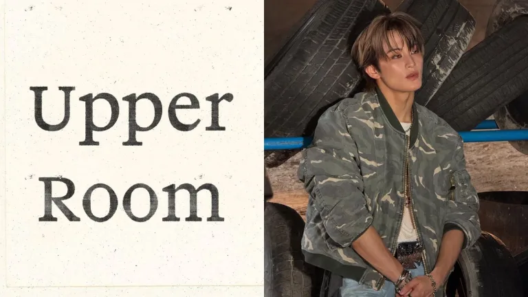Mark Lee’s Next Chapter Has a Name — and It’s Called Upper Room