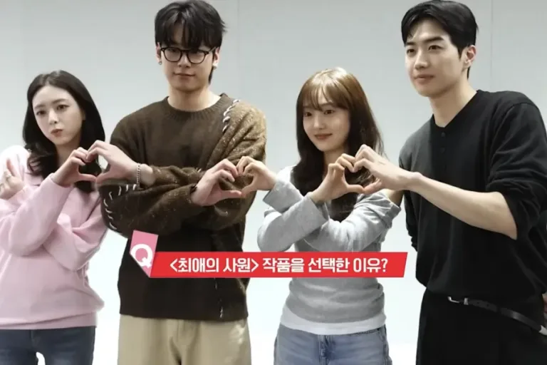 TZY’s Yuna + Kang Hoon in “My Bias My Boss” – Premiere Date Confirmed & This Idol-Meets-Office Drama Is Going VIRAL!
