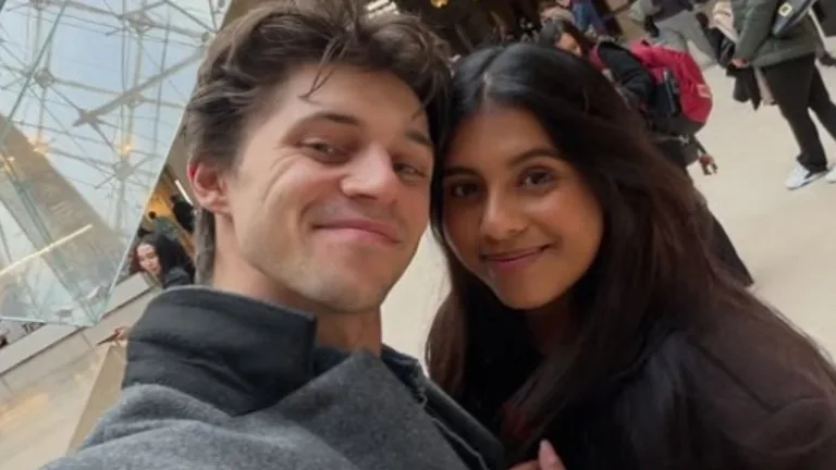Malibu Proposal, Sunflowers & a December Wedding — Meet Myles Mantzaris, the Man Who Won Mithun Chakraborty’s Daughter Dishani’s Heart
