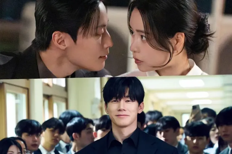 My Royal Nemesis and Teach You a Lesson Are Dominating K-Drama Buzz Charts — And the Rankings Prove It