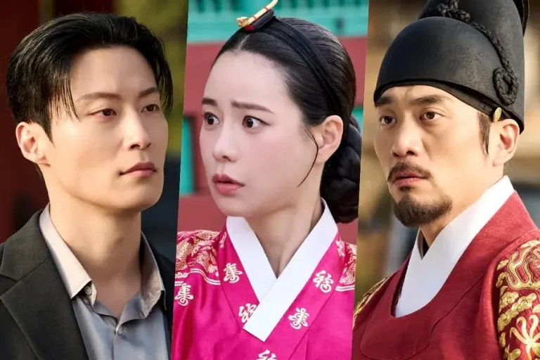 Cha Se Gye Just Showed Up on Set — and My Royal Nemesis Is About to Get Deliciously Chaotic