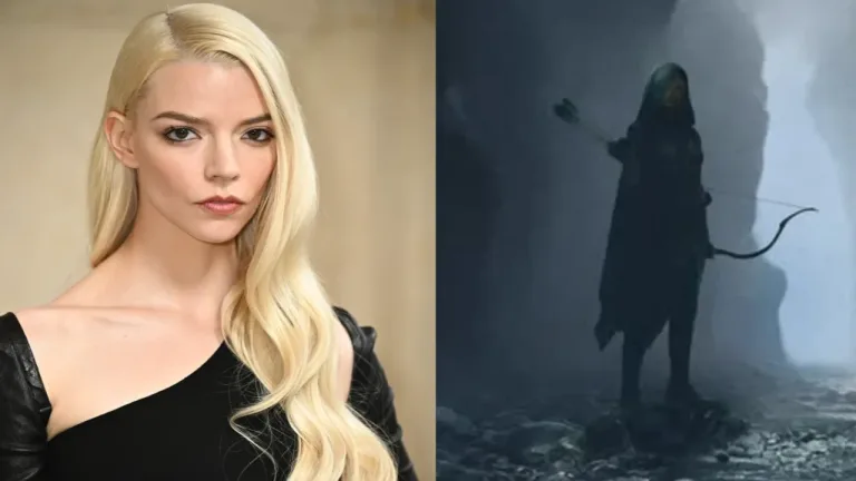 Anya Taylor-Joy