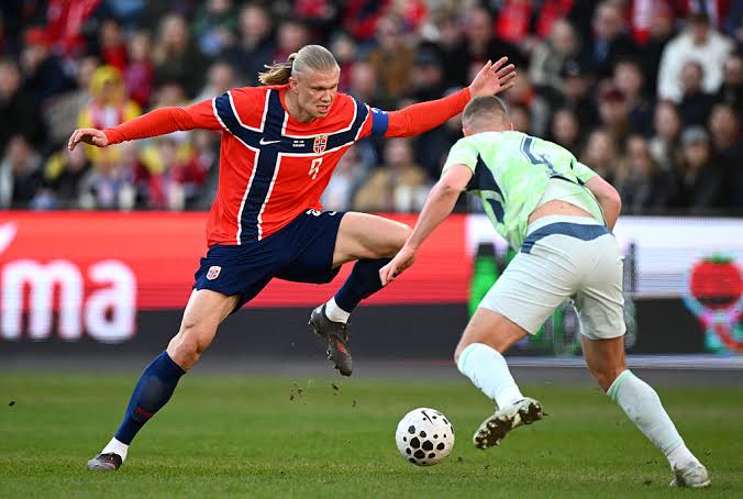 Norway vs Senegal