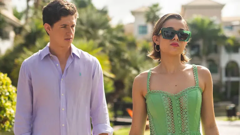 Oasis Netflix Season 1 Ending Explained: Detective Ortega Revealed as Celia’s Abductor—Here’s Everything That Went Down in the Finale