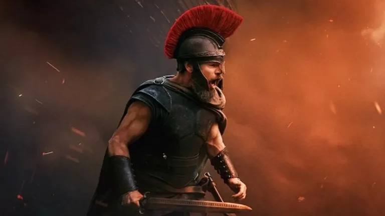 The Odyssey