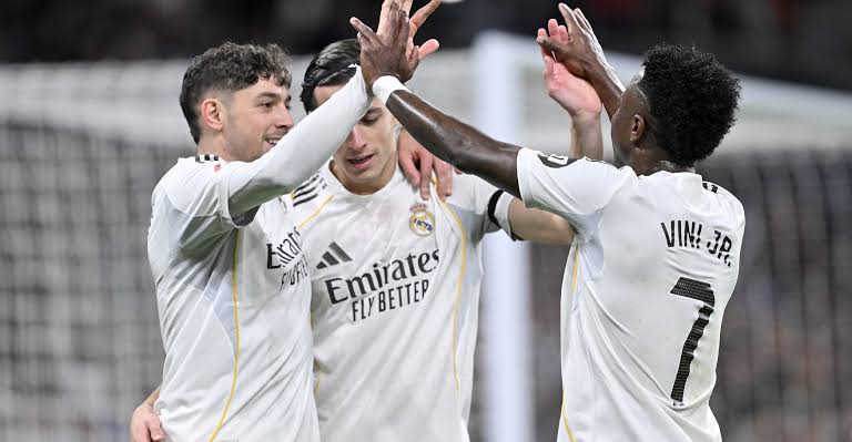 real Madrid