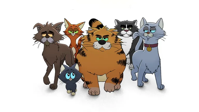 Ricky Gervais’ Alley Cats Netflix Animated Comedy Breaks Box Limits with Universal Humor and Grounded Animation at Annecy