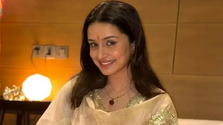 Shraddha Kapoor Transforms Into Vithabai Narayangaonkar for Eetha: Everything About the Folk Artiste Who Inspired This Biographical Role