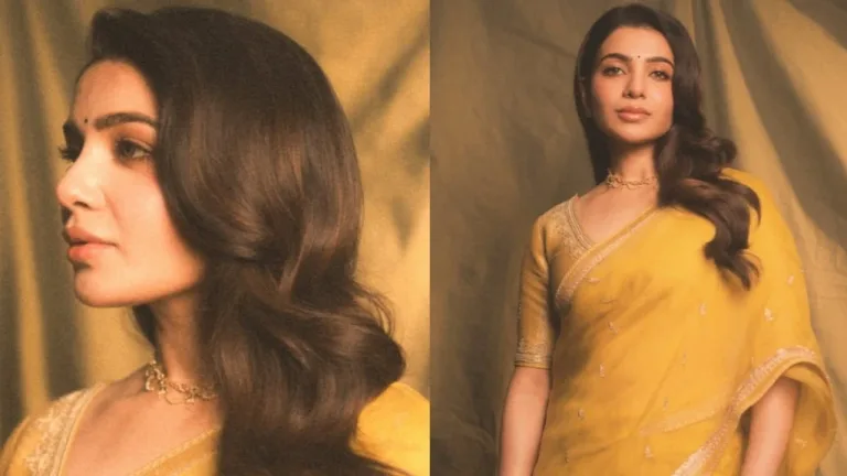 Samantha Ruth Prabhu