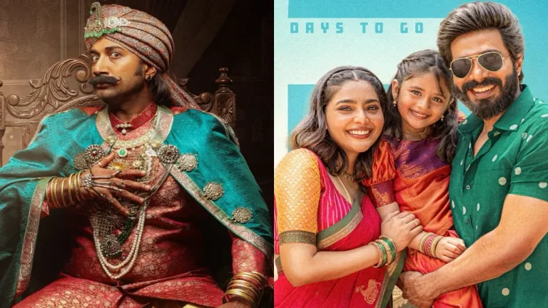 8 South Indian Films Releasing This Week: From Satyadev’s Psychological Drama to Vishnu Vishal’s Sports Comedy—Your Complete Viewing Guide