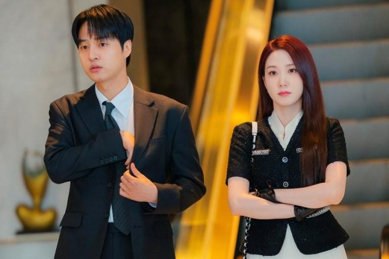 Spooky in Love K-Drama: Park Eun-bin and Yang Se-jong’s Ghost-Hunting Chemistry Takes tvN by Storm