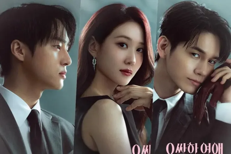 Park Eun-bin Caught Between Yang Se-jong & Ong Seong-wu in “Spooky in Love” – This Supernatural Love Triangle Is About to WRECK Us All!