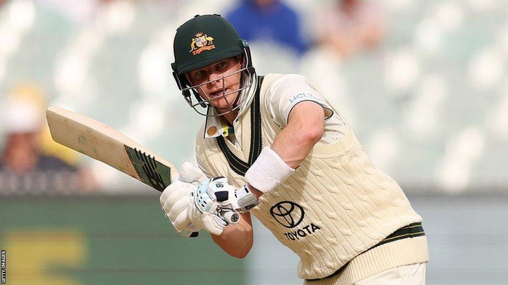 Steve Smith