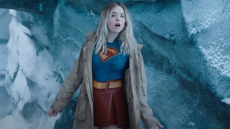 Supergirl 