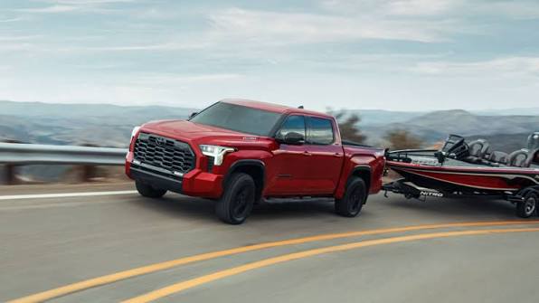 Toyota Tundra