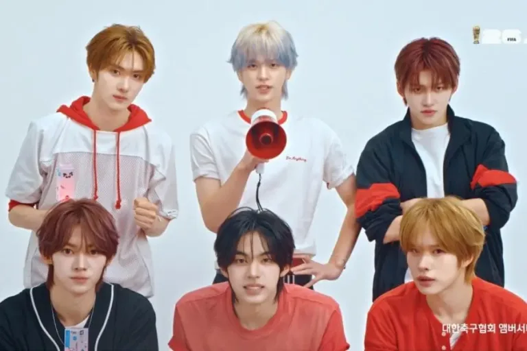 TWS to Release Official Cheer Song for Team Korea at FIFA World Cup 2026 — “Spark” Drops This Month