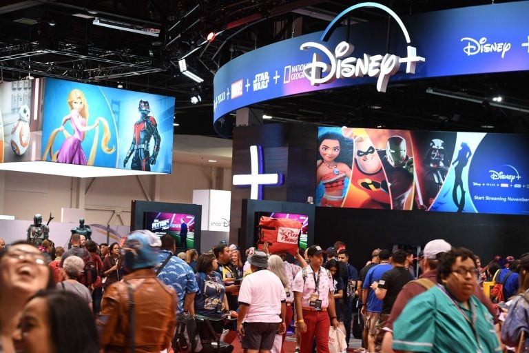 Disney+