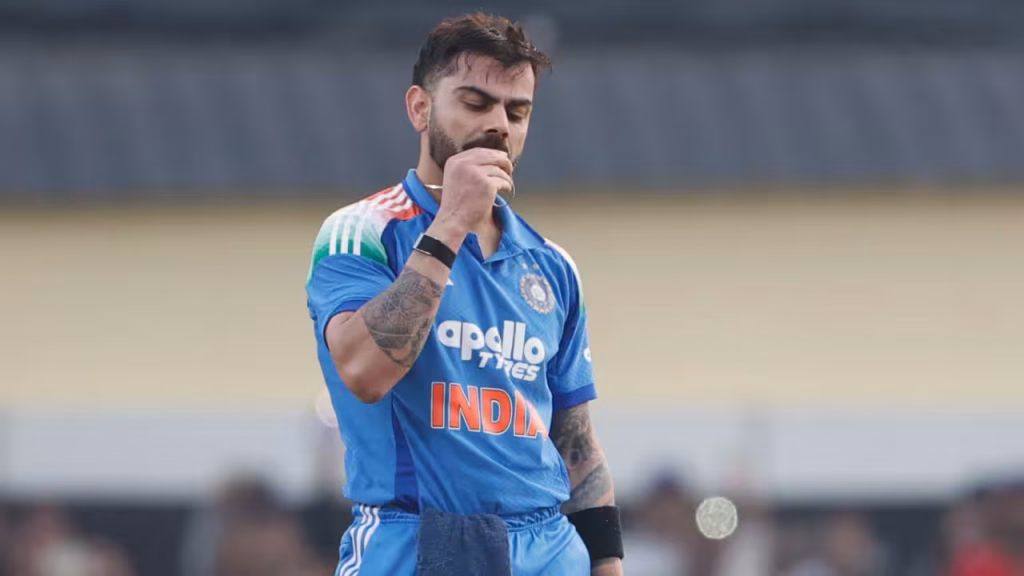 Virat Kohli