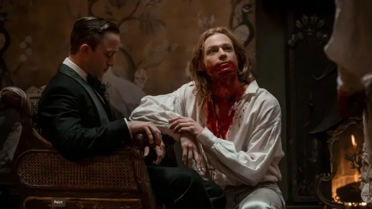 The Vampire Lestat