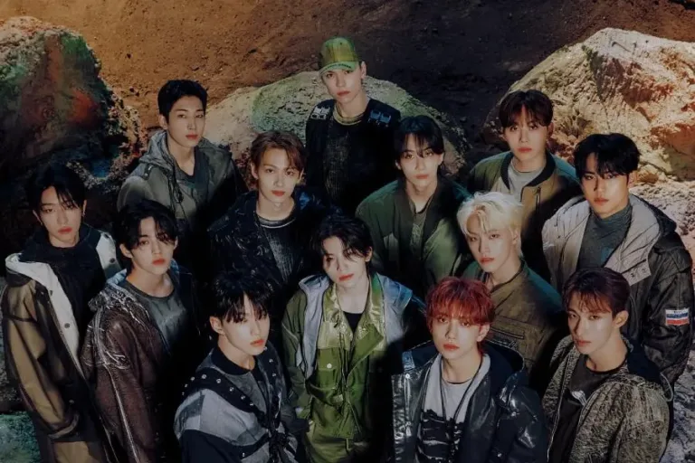 SEVENTEEN