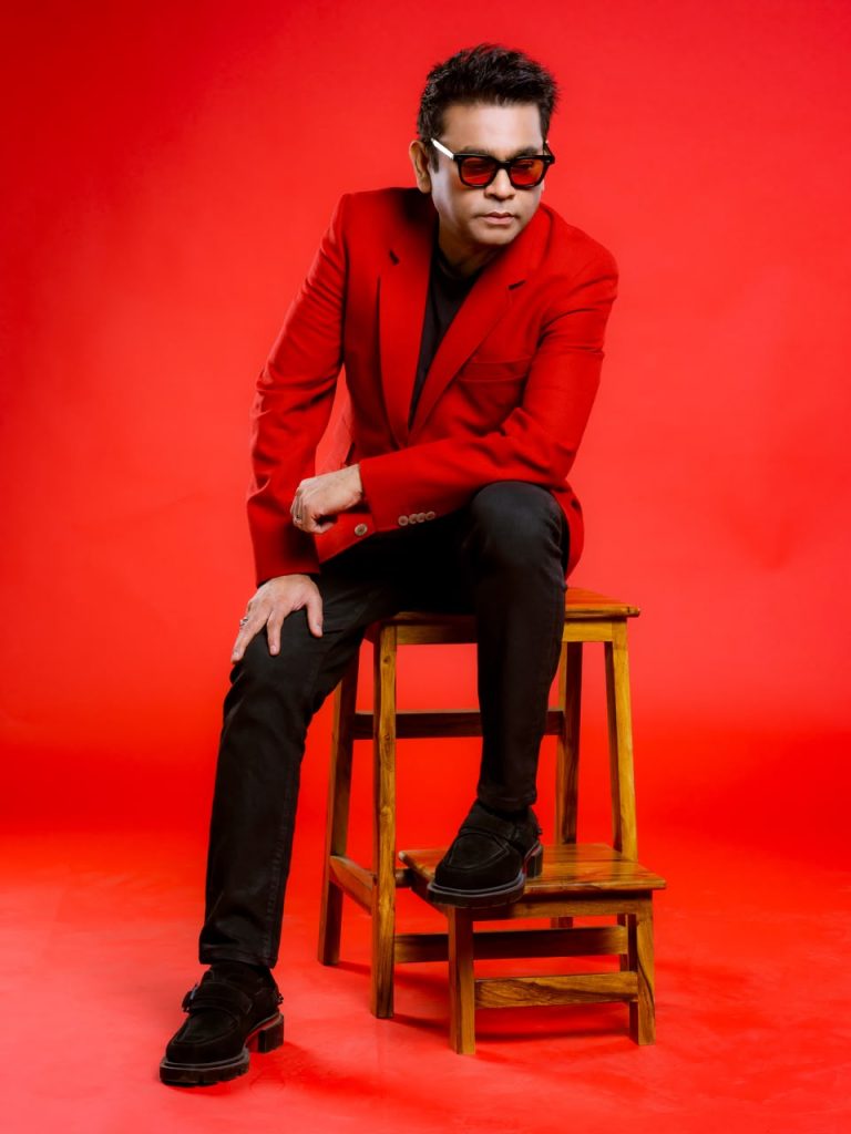  A.R. Rahman Debuts Immersive App on Apple Vision Pro