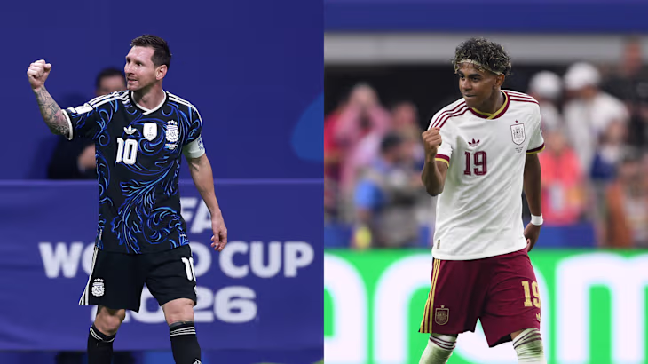 FIFA World Cup 2026 Final: Current EURO Champions vs Current Copa America Champions