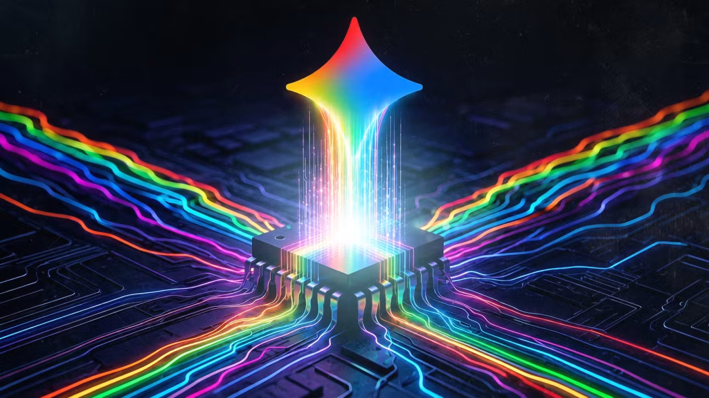 Frozen V2 Chip to Enhance Gemini Efficiency