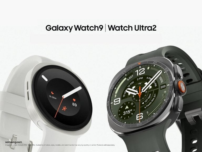 Galaxy Watch Ultra 2 & Galaxy Watch 9 Launched in India: Full Pricing