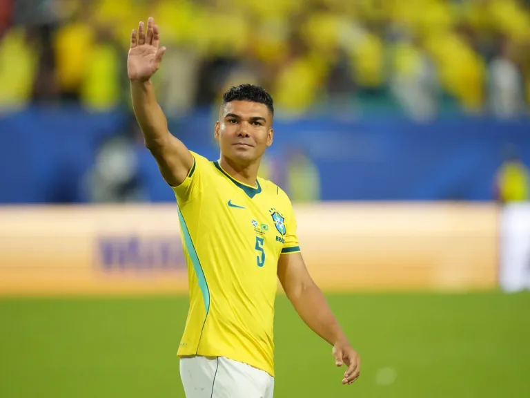 Inter Miami Co-Owner Slams MLS Discovery Rule Amid Casemiro Dispute